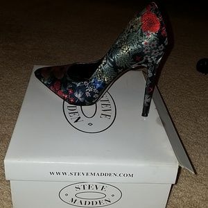 Steve madden heels